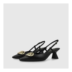 Store Zapatos De Salón Negros Kal4427 Mujer Zapatos De Salón