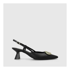 Store Zapatos De Salón Negros Kal4427 Mujer Zapatos De Salón