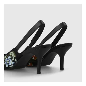 Fashion Zapatos De Salón Negros Marsia Mujer Zapatos De Salón