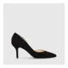 Outlet Zapatos De Salón Negros Mocley-X Mujer Zapatos De Salón