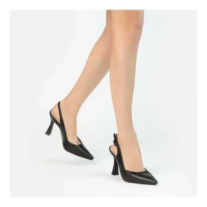 Online Zapatos De Salón Negros Modern Mujer Zapatos De Salón