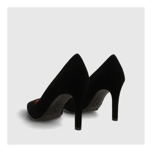 Cheap Zapatos De Salón Negros Rachel-Tp Mujer Zapatos De Salón