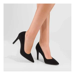 Cheap Zapatos De Salón Negros Rachel-Tp Mujer Zapatos De Salón