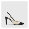 Cheap Zapatos De Salón Negros Riren Mujer Zapatos De Salón