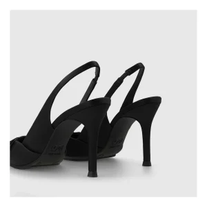 Clearance Zapatos De Salón Negros Safine-Te Mujer Zapatos De Salón