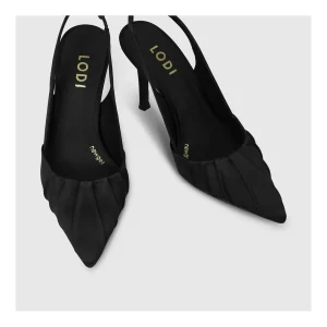 Clearance Zapatos De Salón Negros Safine-Te Mujer Zapatos De Salón