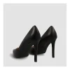 New Zapatos De Salón Negros Victory-Go Mujer Zapatos De Salón