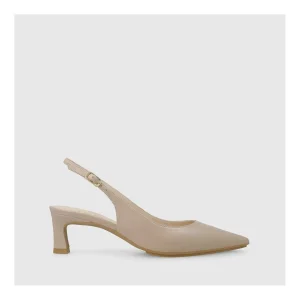 Hot Zapatos De Salón Nude Chase Mujer Zapatos De Salón