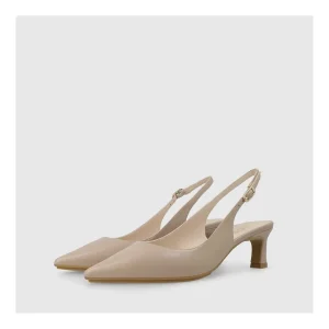 Hot Zapatos De Salón Nude Chase Mujer Zapatos De Salón