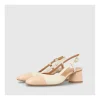 Cheap Zapatos De Salón Nude Rol4343 Mujer Zapatos De Salón