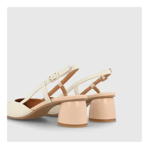 Cheap Zapatos De Salón Nude Rol4343 Mujer Zapatos De Salón