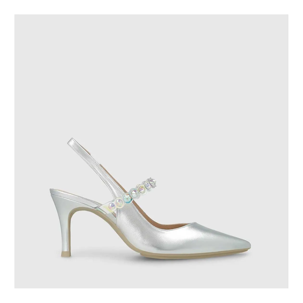 zapatos_de_saln_plateados_elux_0.webp Discount Zapatos De Salón Plateados Elux Mujer Zapatos De Salón