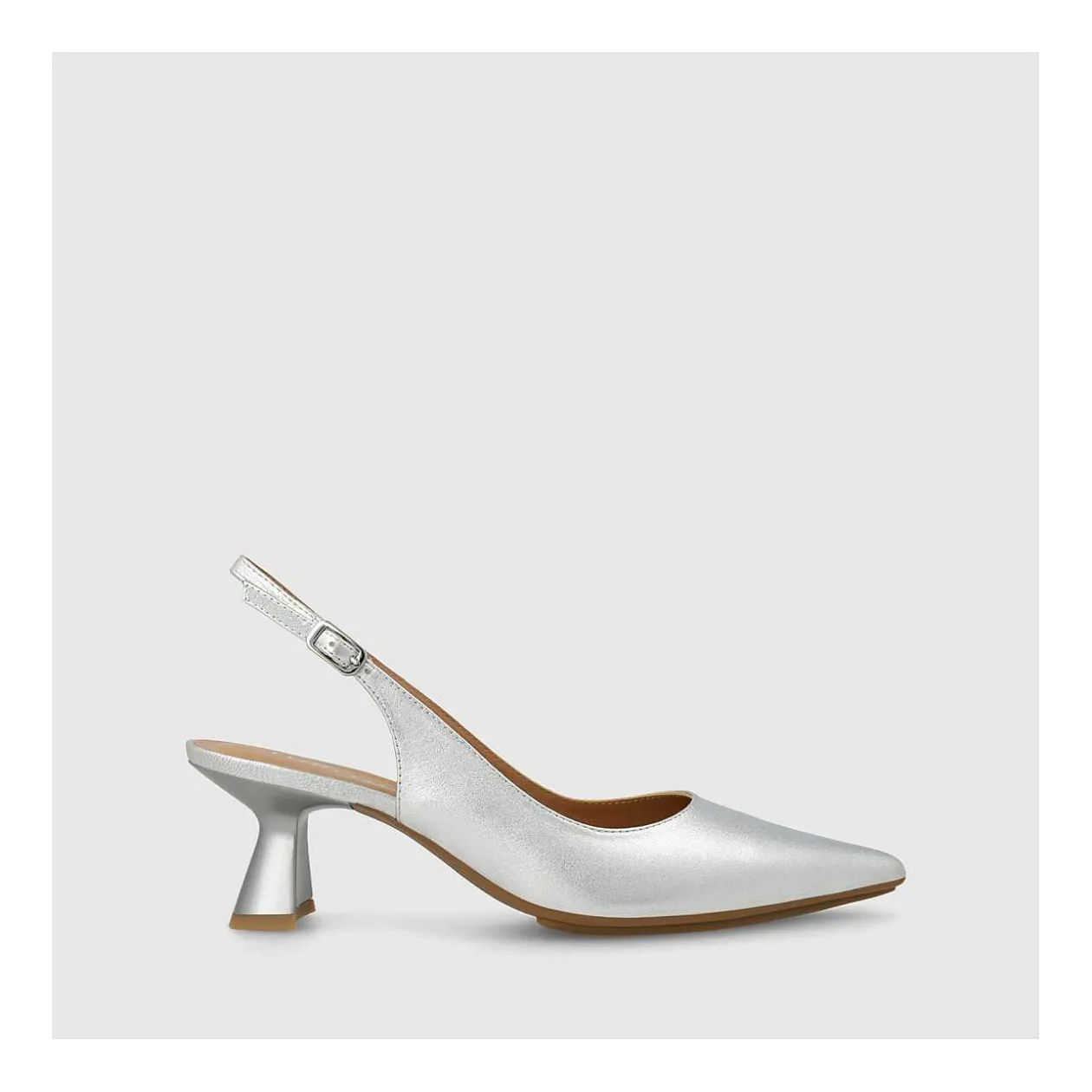 zapatos_de_saln_plateados_kal_2.webp Best Sale Zapatos De Salón Plateados Kal4420 Mujer Zapatos De Salón