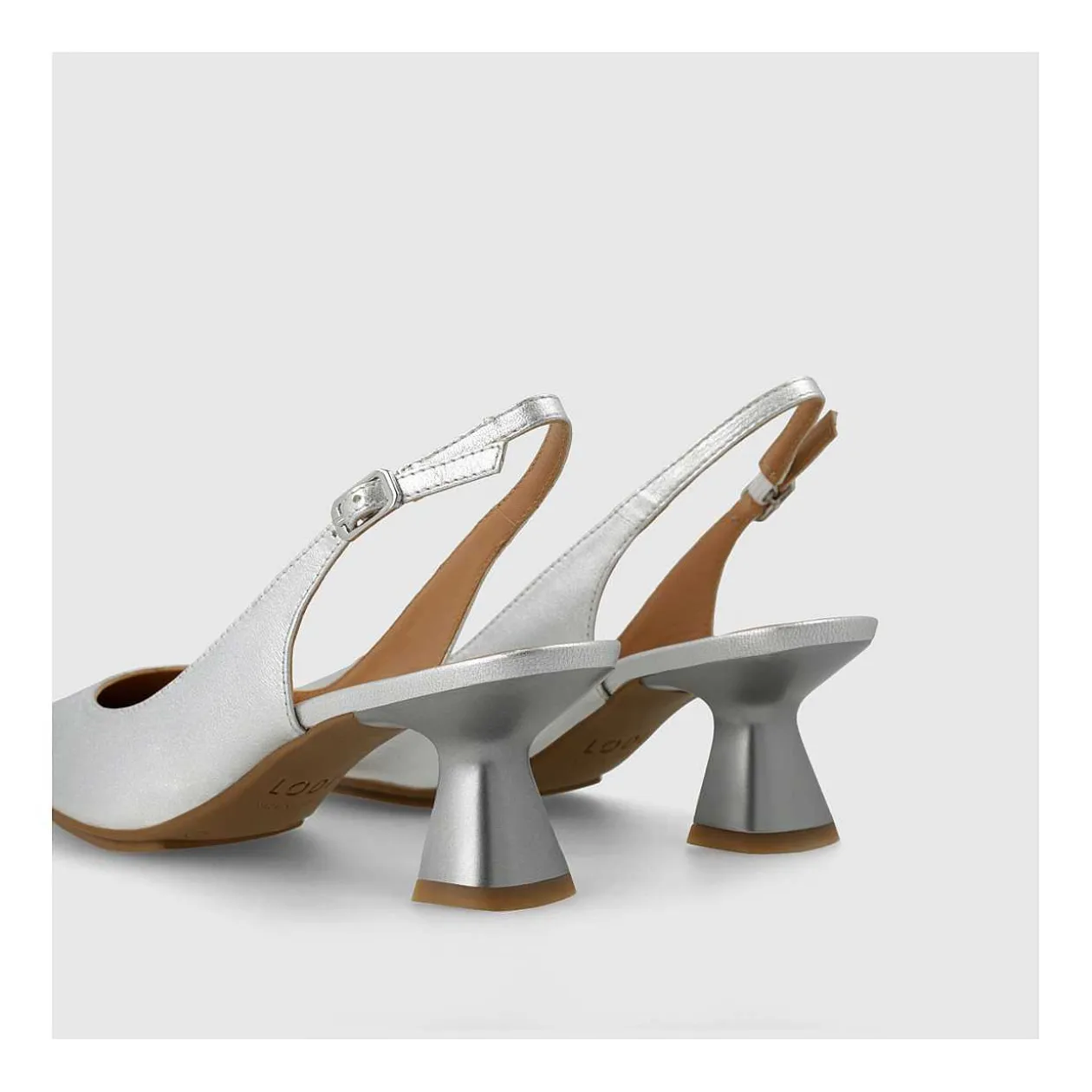 zapatos_de_saln_plateados_kal_3.webp Best Sale Zapatos De Salón Plateados Kal4420 Mujer Zapatos De Salón