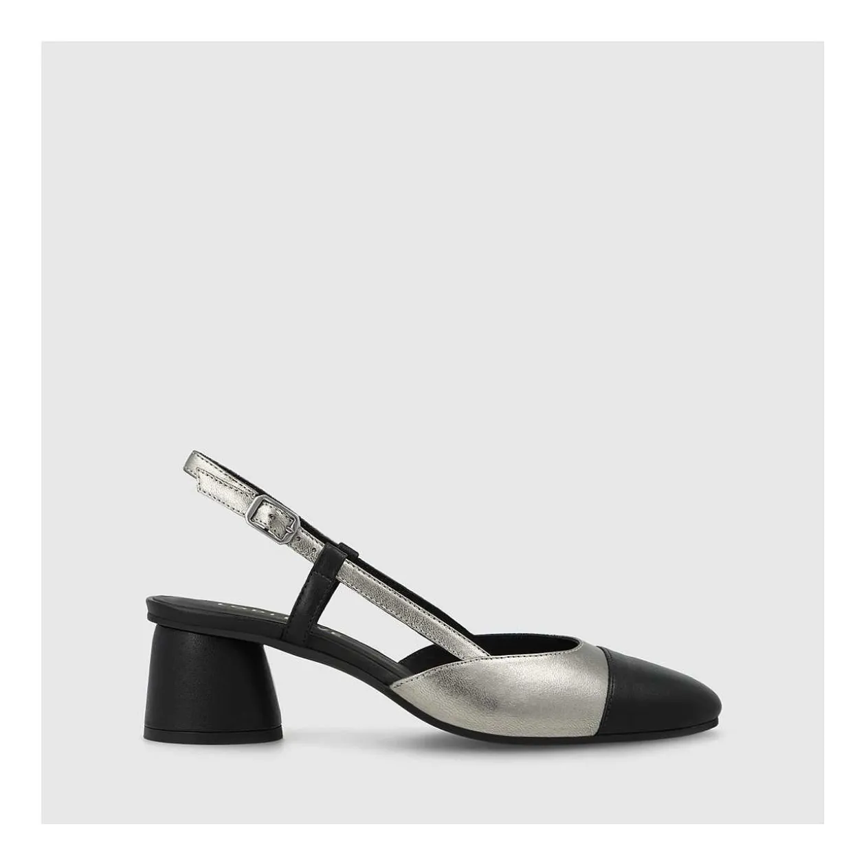 zapatos_de_saln_plateados_rol_0.webp Shop Zapatos De Salón Plateados Rol4343 Mujer Zapatos De Salón