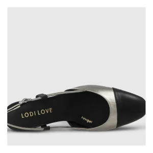 Shop Zapatos De Salón Plateados Rol4343 Mujer Zapatos De Salón