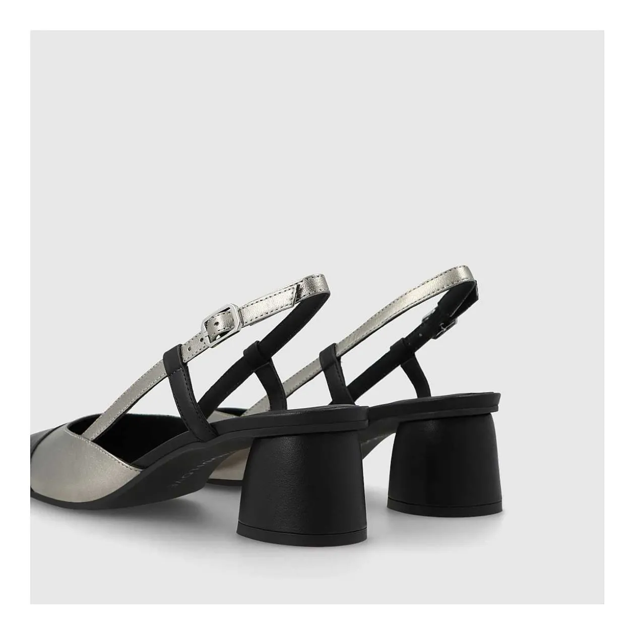 zapatos_de_saln_plateados_rol_3.webp Shop Zapatos De Salón Plateados Rol4343 Mujer Zapatos De Salón