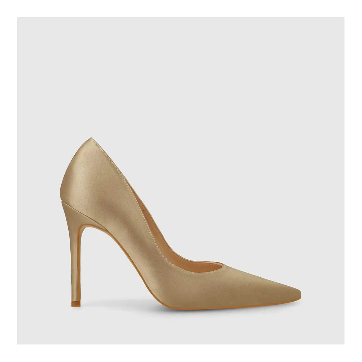 zapatos_de_saln_plateados_zanderte_0.webp Store Zapatos De Salón Plateados Zander-Te Mujer Zapatos De Salón