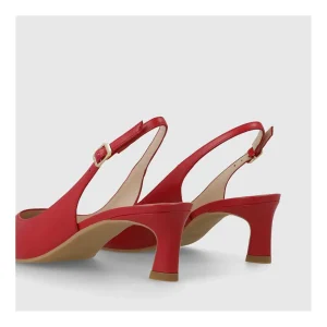 Outlet Zapatos De Salón Rojos Chase Mujer Zapatos De Salón