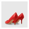 Flash Sale Zapatos De Salón Rojos Monroes Mujer Zapatos De Salón