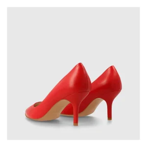 Flash Sale Zapatos De Salón Rojos Monroes Mujer Zapatos De Salón