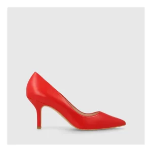Flash Sale Zapatos De Salón Rojos Monroes Mujer Zapatos De Salón