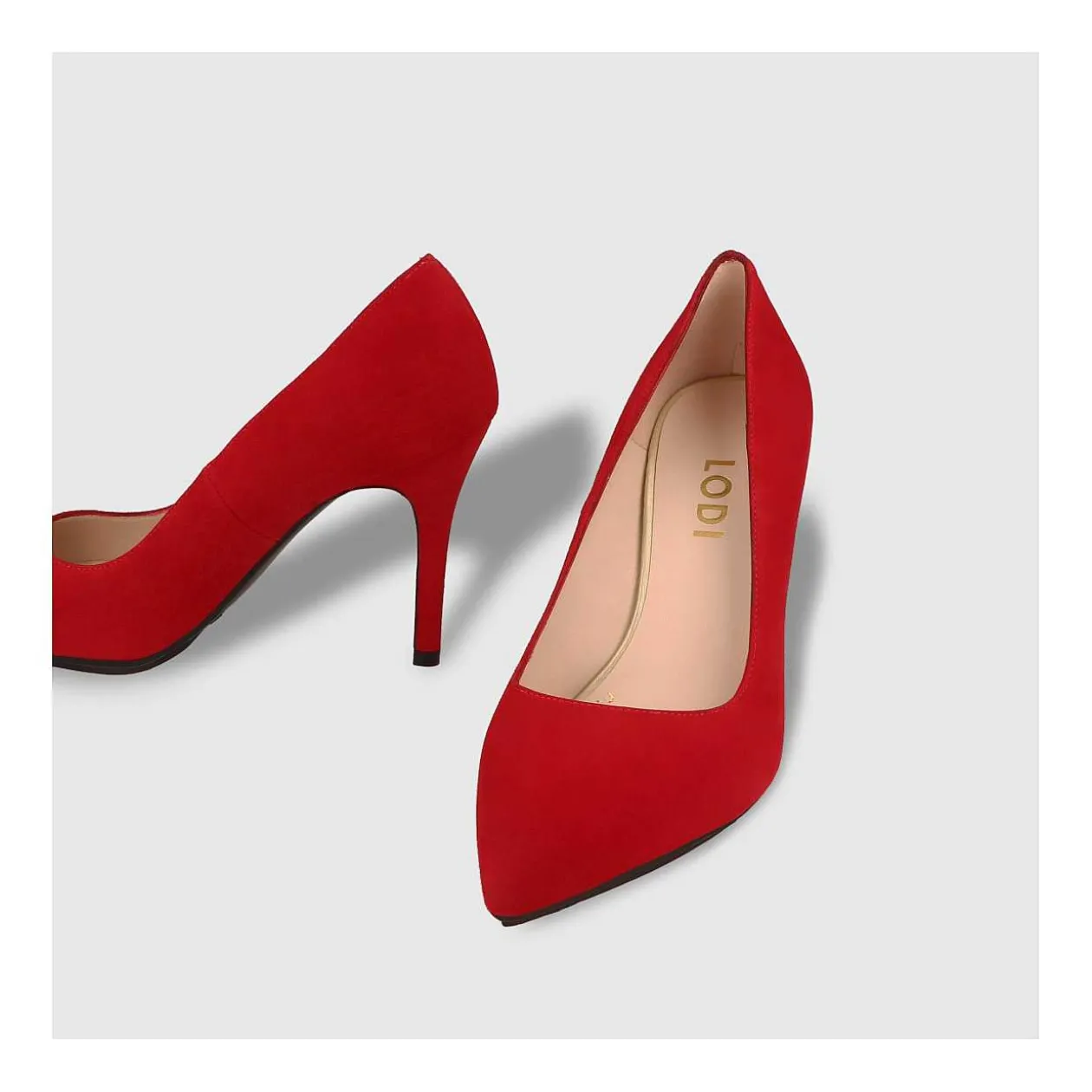 zapatos_de_saln_rojos_ramingo_3.webp Online Zapatos De Salón Rojos Ramin-Go Mujer Zapatos De Salón