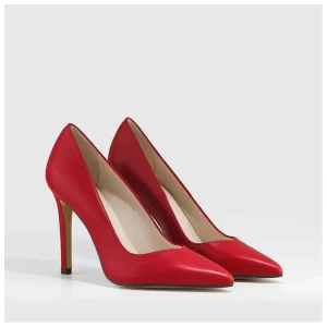 Sale Zapatos De Salón Rojos Victory Mujer Zapatos De Salón