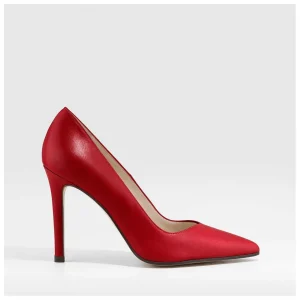 Sale Zapatos De Salón Rojos Victory Mujer Zapatos De Salón