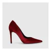 Online Zapatos De Salón Rojos Zander-Te Mujer Zapatos De Salón