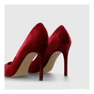 Online Zapatos De Salón Rojos Zander-Te Mujer Zapatos De Salón