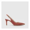 Clearance Zapatos De Salón Rosas Elusi-Te Mujer Zapatos De Salón