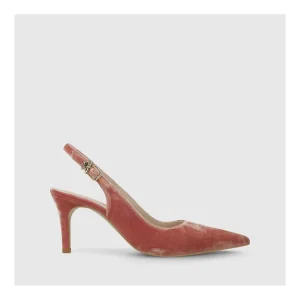Clearance Zapatos De Salón Rosas Elusi-Te Mujer Zapatos De Salón