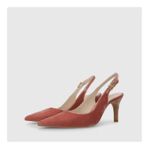 Clearance Zapatos De Salón Rosas Elusi-Te Mujer Zapatos De Salón
