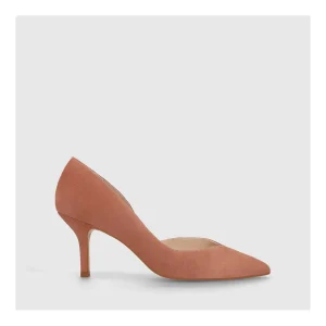 Flash Sale Zapatos De Salón Rosas Mocley-X Mujer Zapatos De Salón