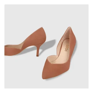 Flash Sale Zapatos De Salón Rosas Mocley-X Mujer Zapatos De Salón