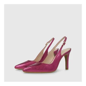 New Zapatos De Salón Rosas Raian-Tp Mujer Zapatos De Salón