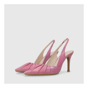 Best Zapatos De Salón Rosas Safine Mujer Zapatos De Salón